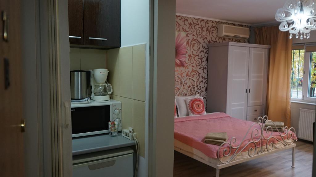 Agentia H Accommodation Bukarest Exterior foto